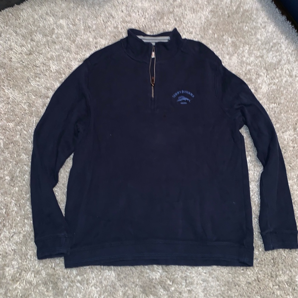 Long sleeve sweater